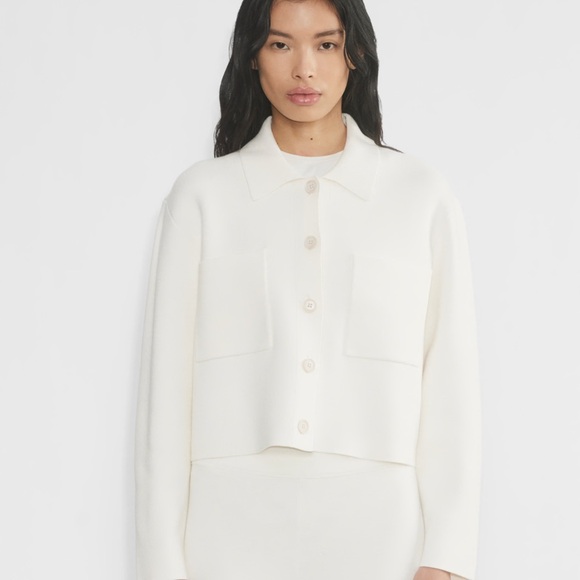 ARITZIA Babaton The Group Society Waist Sweater - Picture 1 of 6